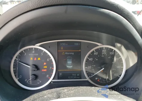 2019 Nissan Sentra S from USA, damaged, VIN 3N1AB7AP8KY418997